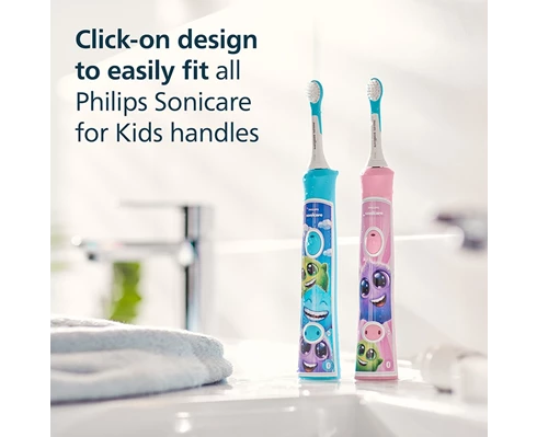 Philips Sonicare Brushhead Kids 3 , 4 pack