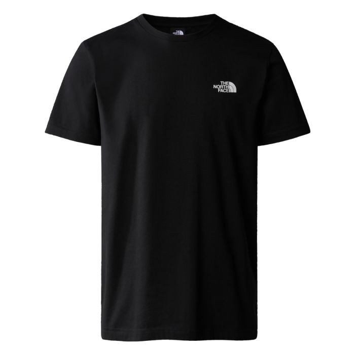 The North Face Herre T-shirts Simple Dome SS Tee Sort