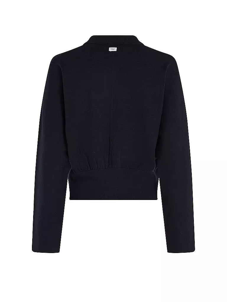 PENN&INK Strickjacke dunkelblau