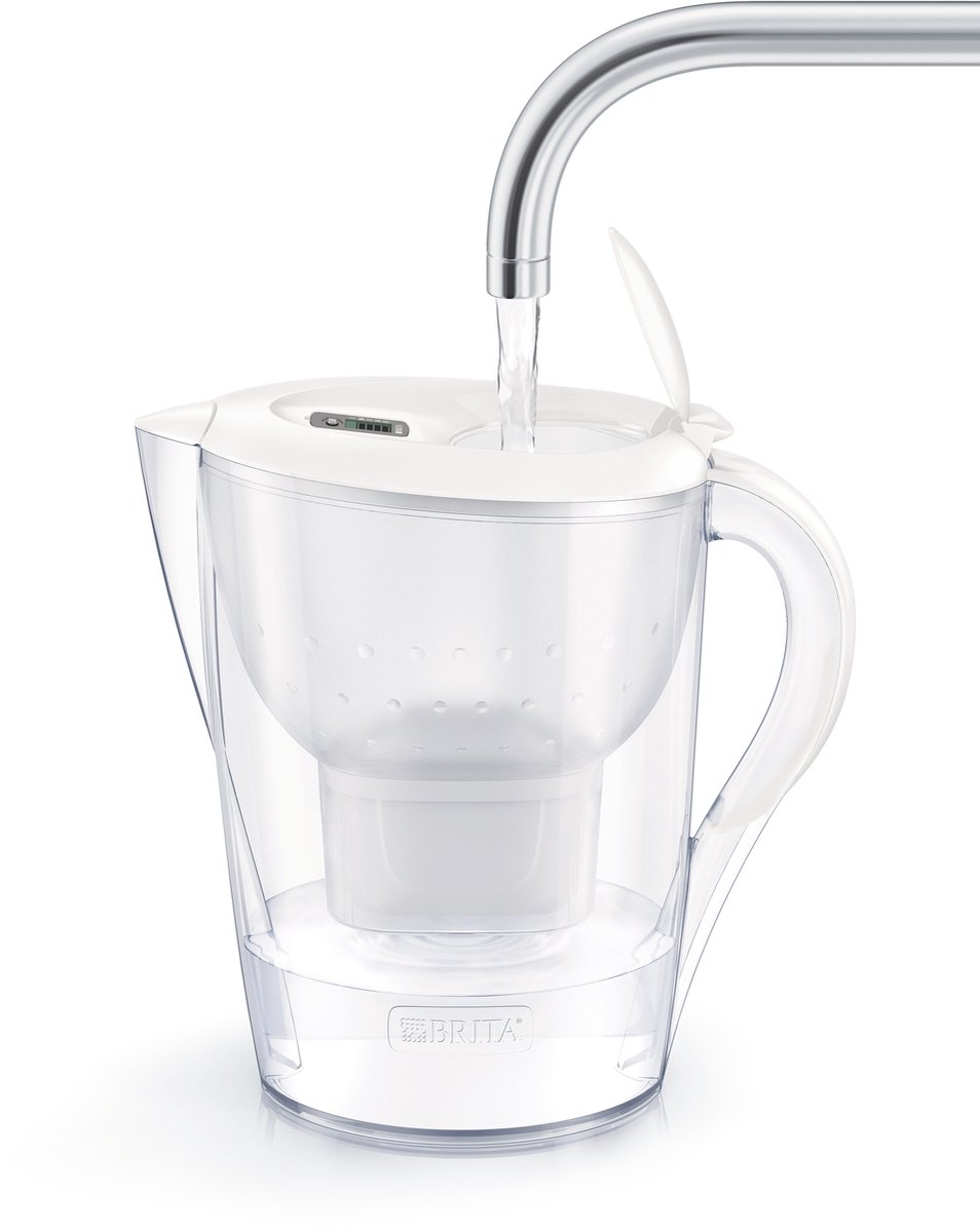 Brita Marella Cool Wit XL 3,5L +  3 Maxtra pro ALL-IN-1 filterpatronen