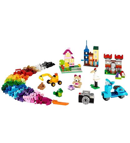 LEGO® Classic - Große Bausteine-Box 10698 - 790 Teile