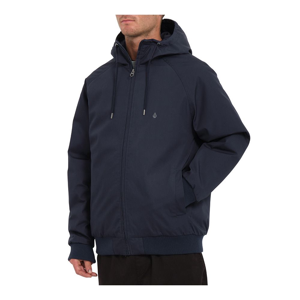 Volcom HERNAN 5K - Veste Homme navy