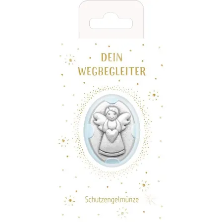 Coppenrath Verlag Schutzengelmünze Schutz und Segen