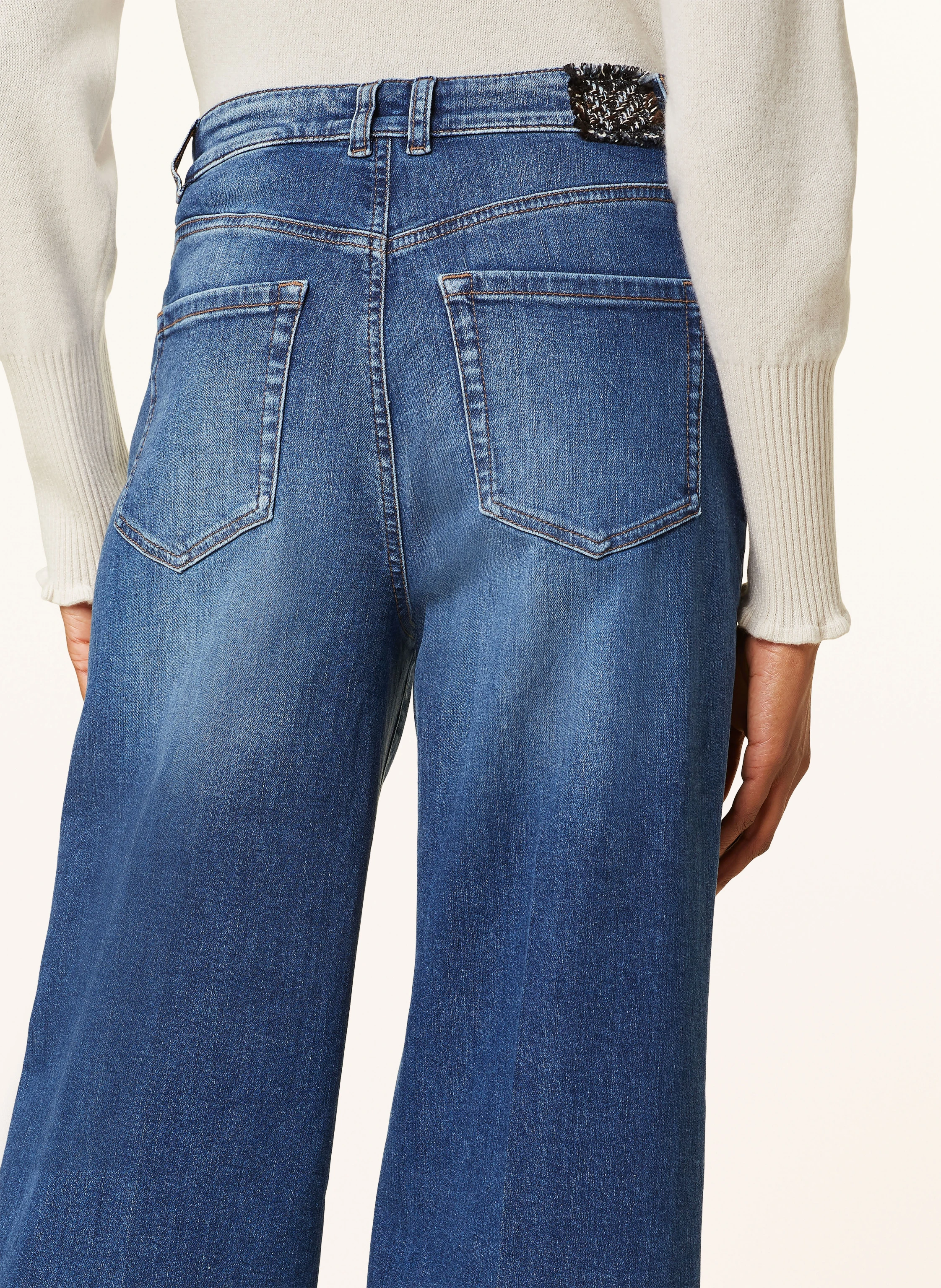MARC CAIN Straight Jeans