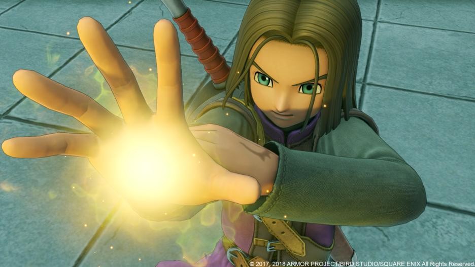 Dragon Quest XI: Echoes of an Elusive Age- PlayStation 4