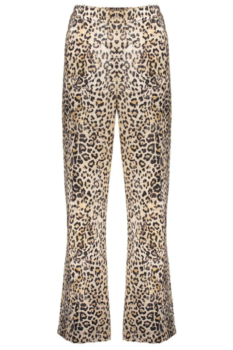 Geisha beige dames broek