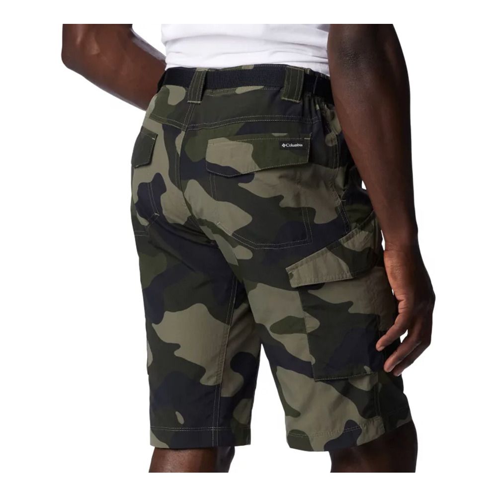 Columbia SILVER RIDGE™ - Short Homme stone green mod