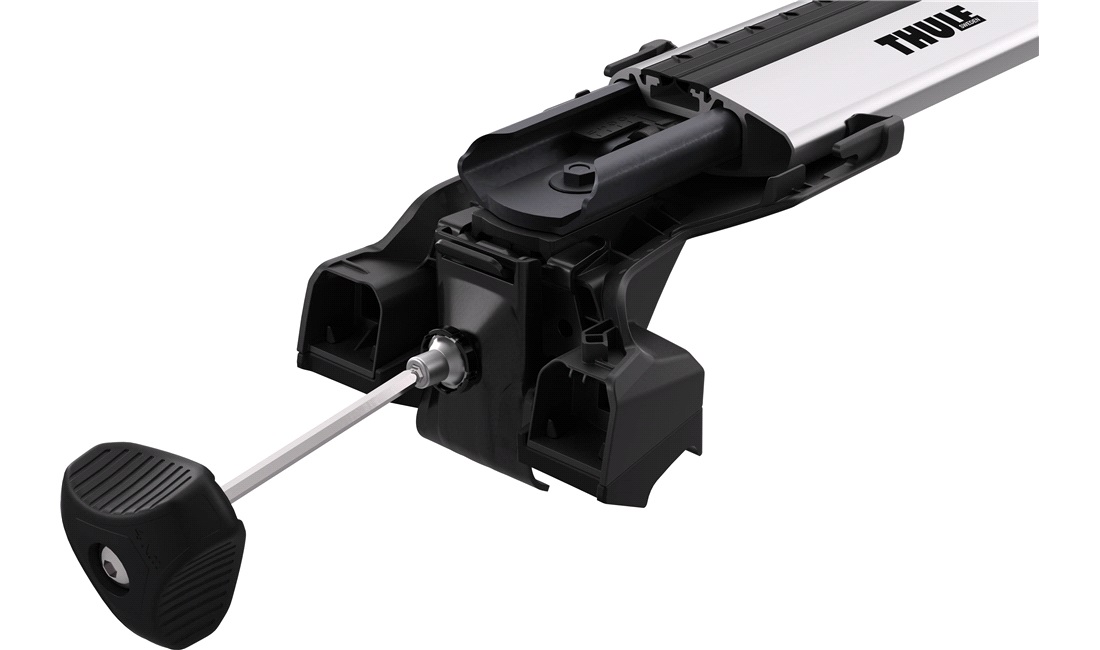 Fodsæt 720600 Thule Edge Flush Rail