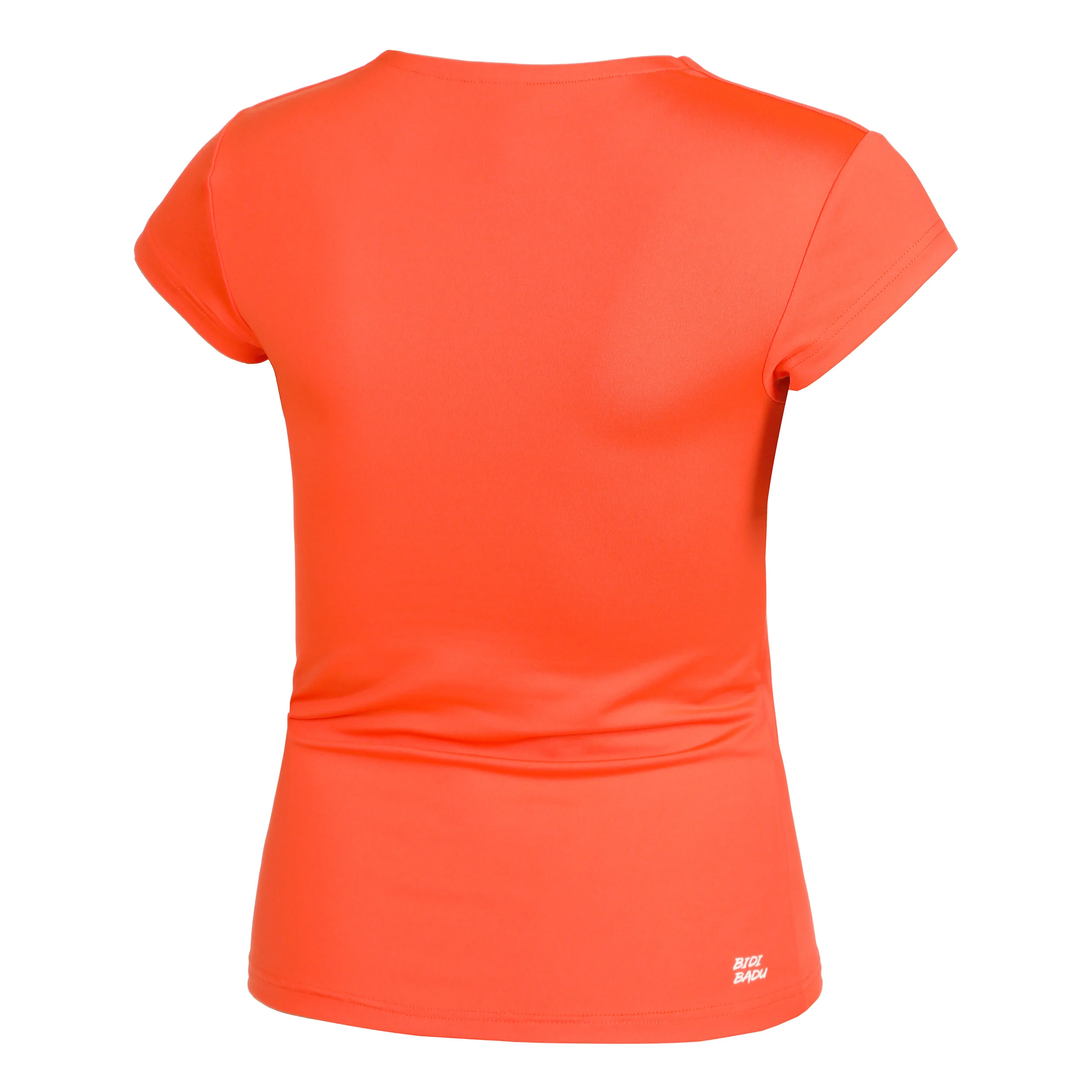 BIDI BADU Wild Arts V-Neck T-shirt Femmes - Rouge