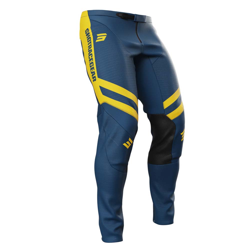 Shot - Pantalon Contact Mythic Bleu / Jaune