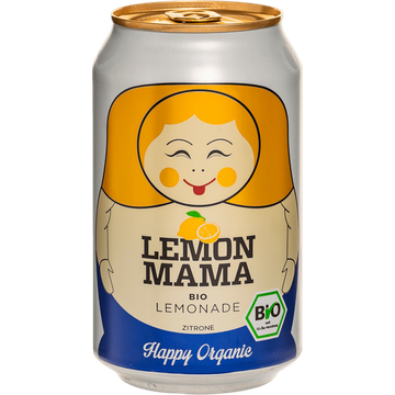 Brand Garage Lemon Mama 330ML