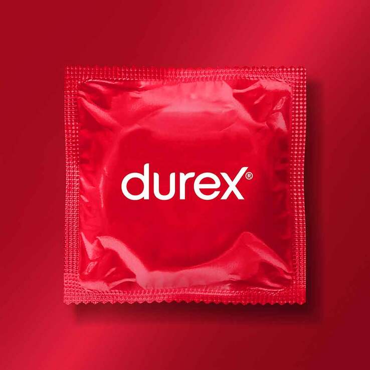 durex® Gefühlsecht Ultra Kondome, 8 St