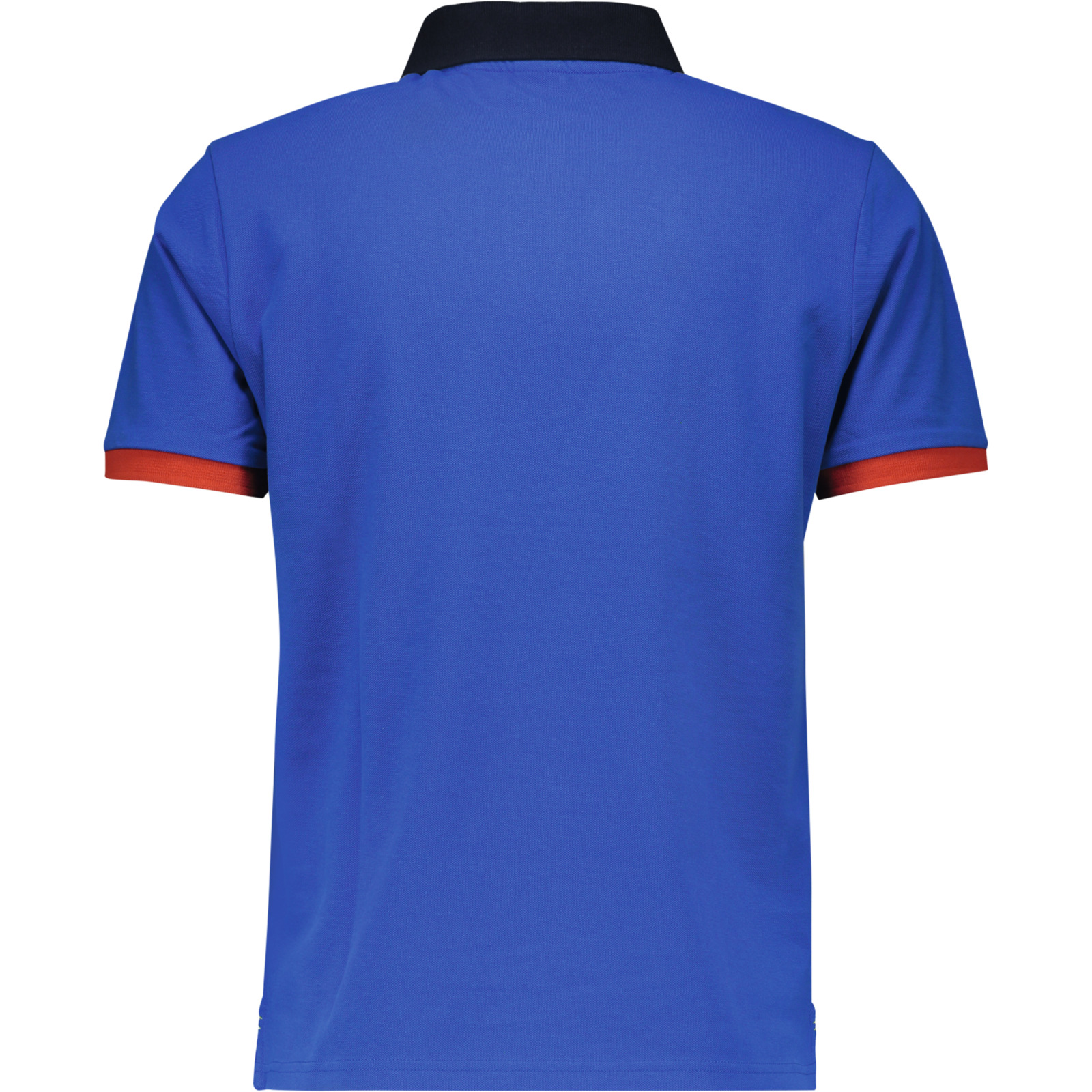North Sails Herren-Poloshirt Logokragen XL, blau