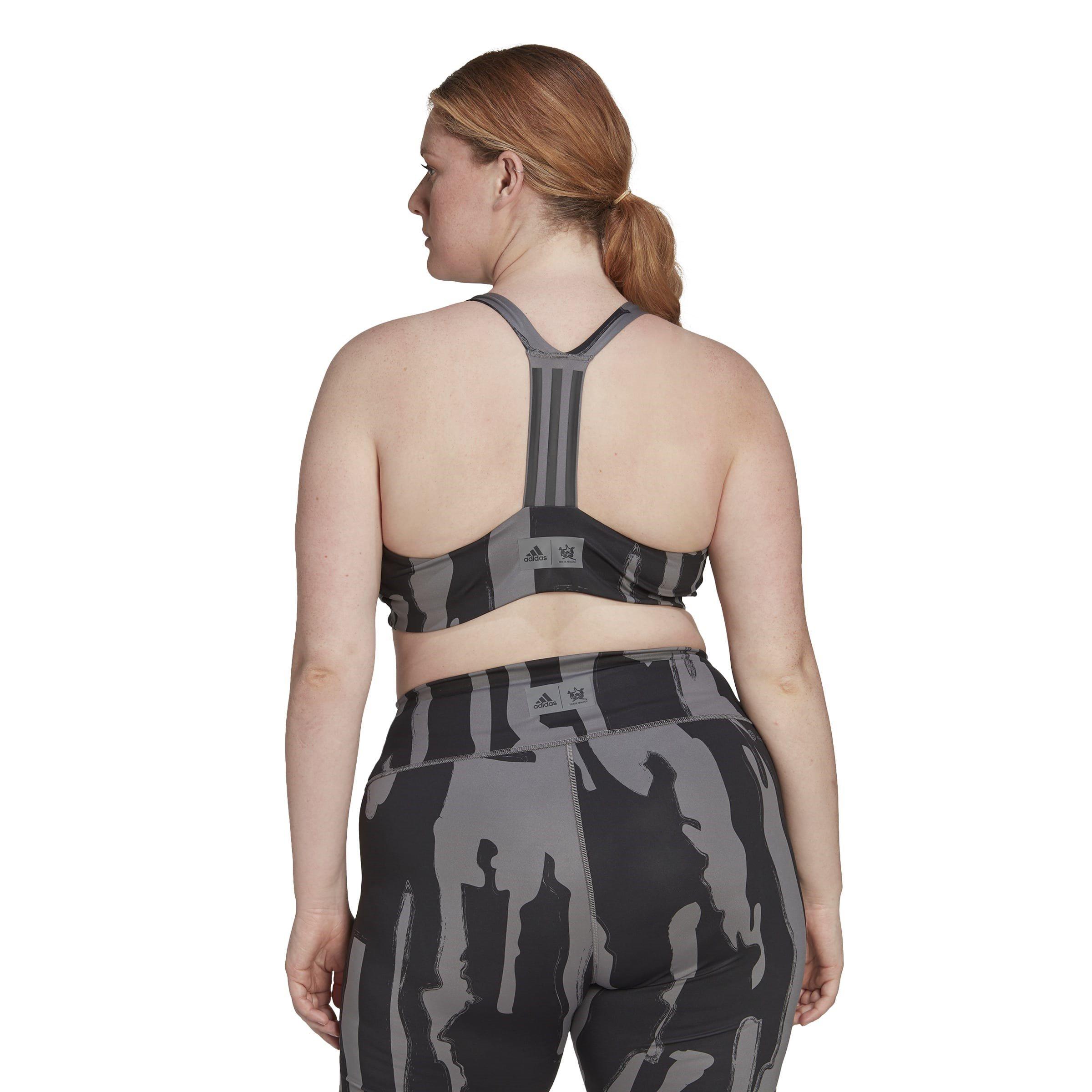 adidas Thebe Magugu Training Bra Womens