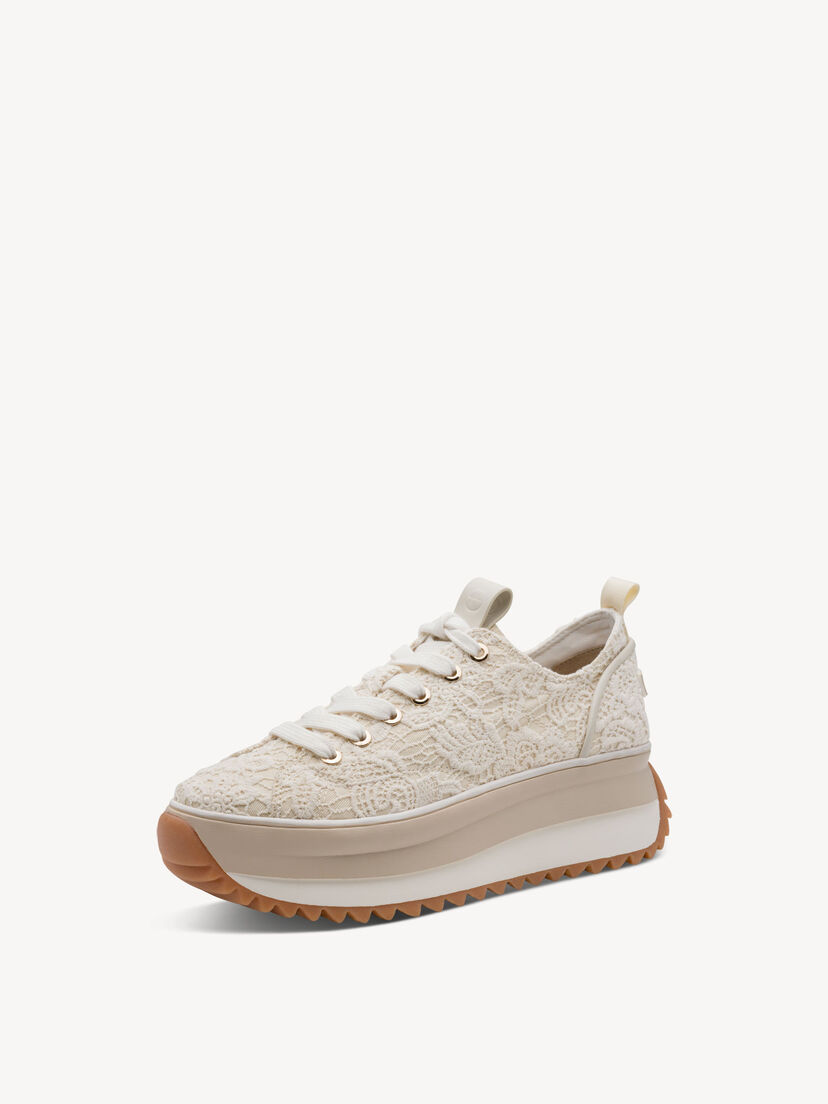 Sneaker - beige