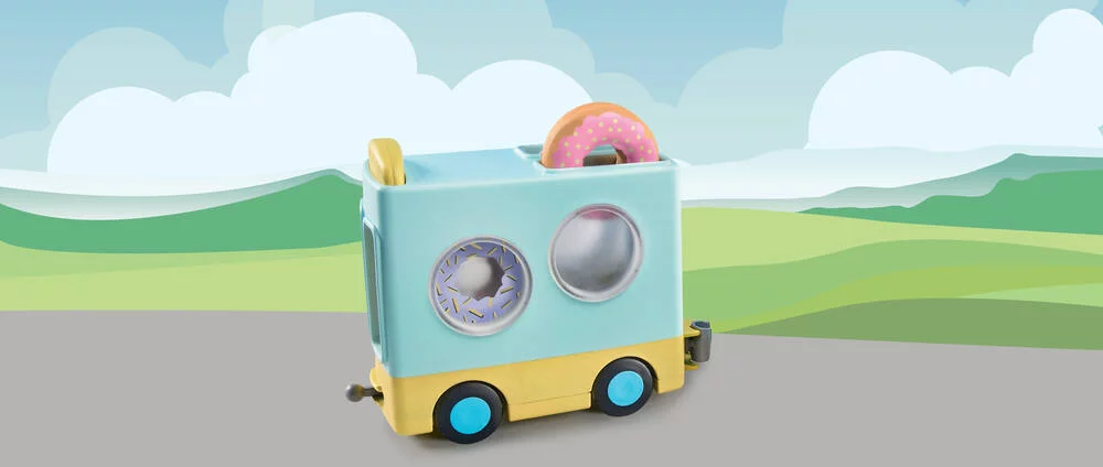 CAMION DE DONUTS - 71325