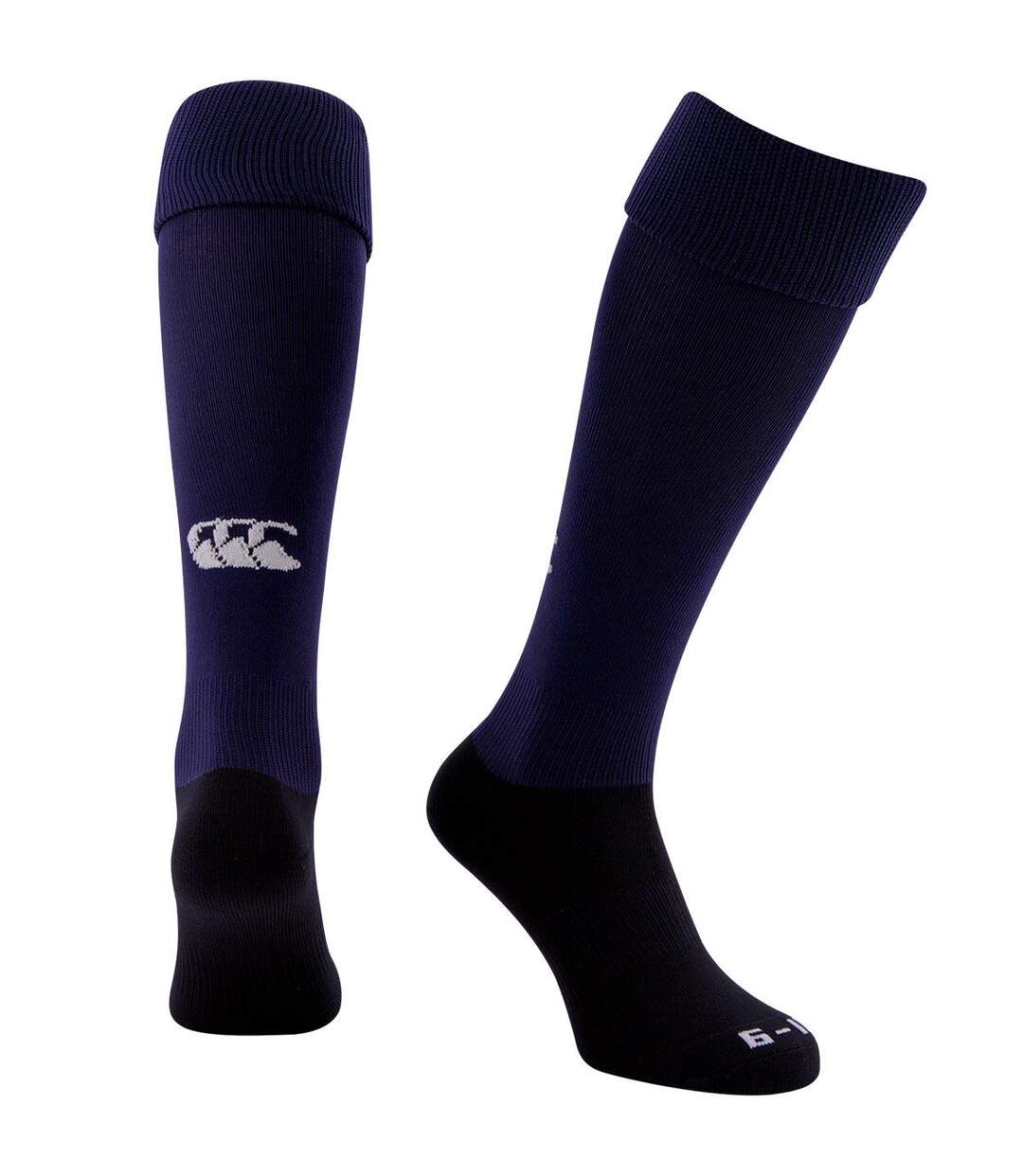 Canterbury - Chaussettes de rugby - Homme (Bleu marine) - UTPC2022
