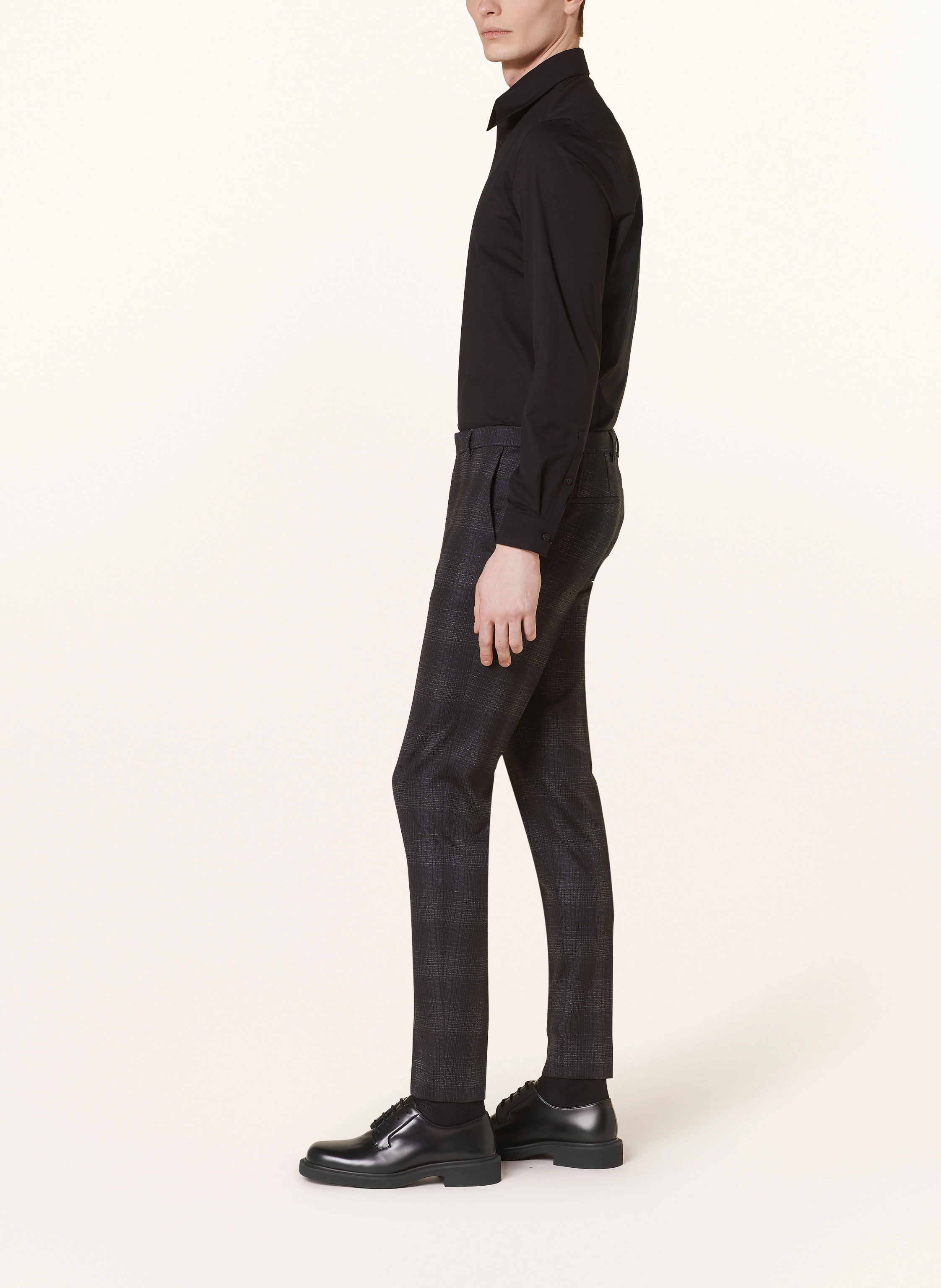 DRYKORN Anzughose PIET_SK Extra Slim Fit
