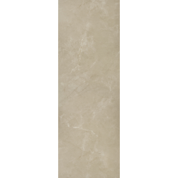 Kleurstaal wandtegel Allora kunststof beige marmer mat 20x30 cm