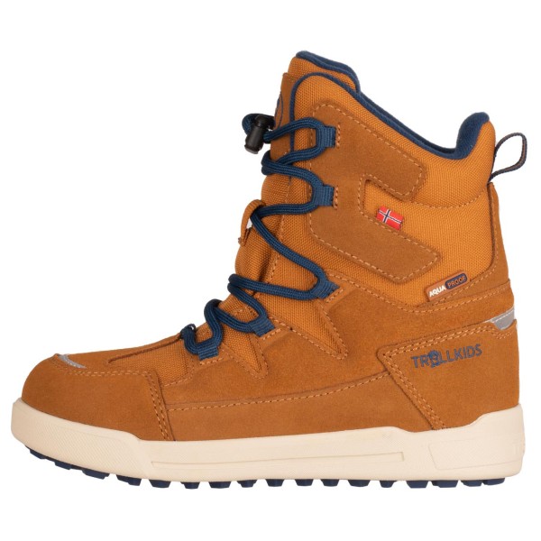 Trollkids - Kid's Finnmark Winter Boots - Chaussures d'hiver