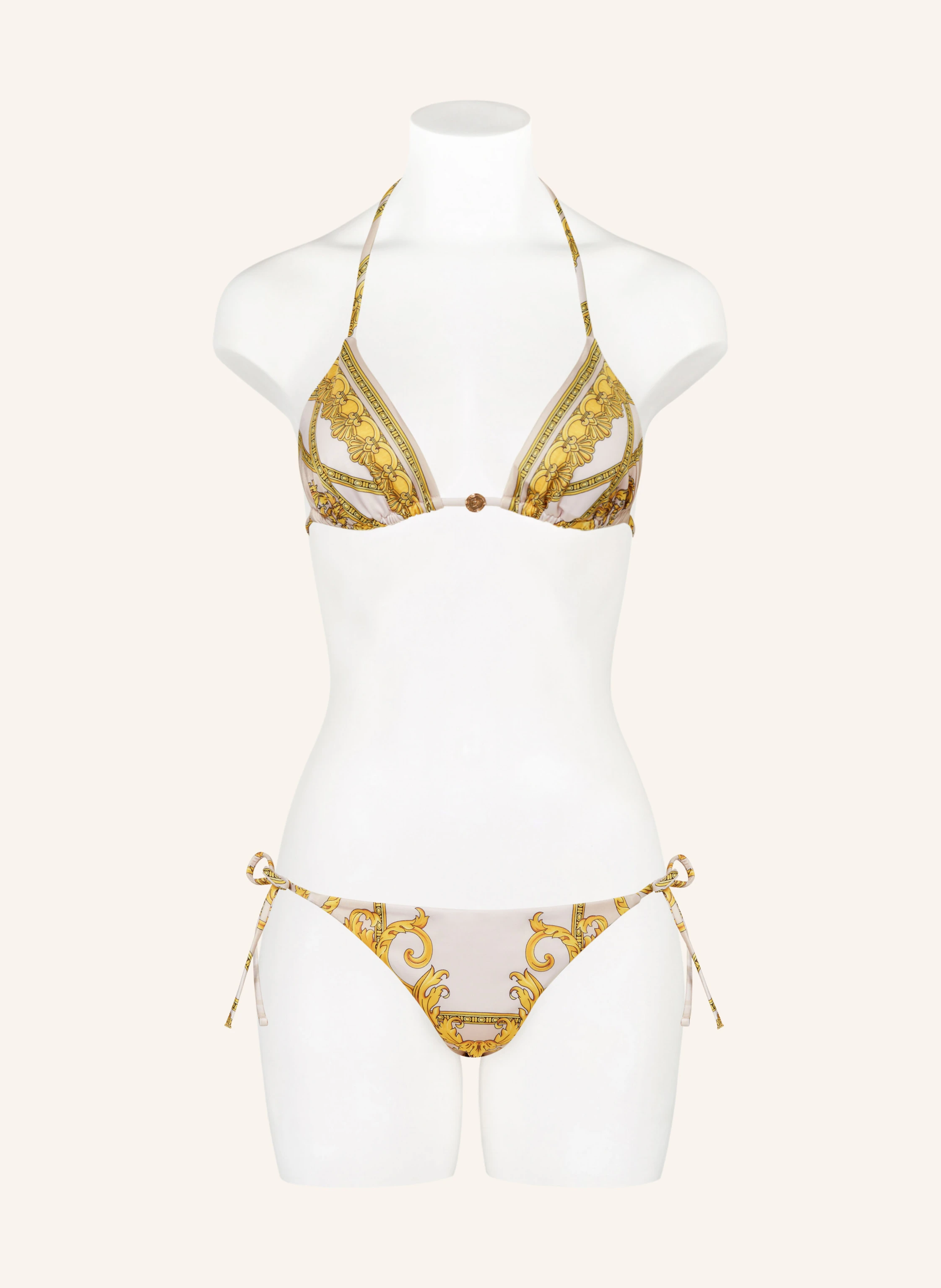 VERSACE Triangel-Bikini-Top HERITAGE