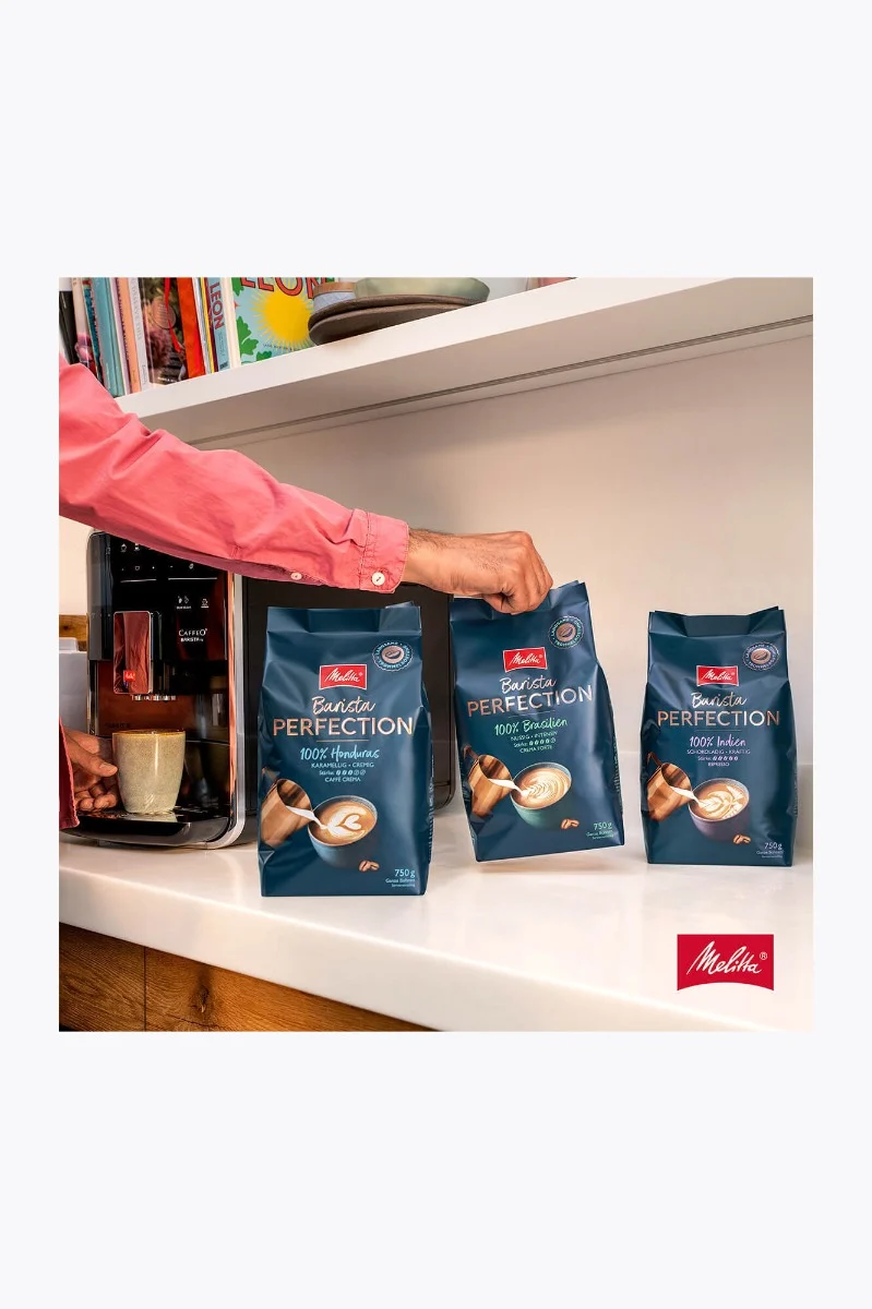 Melitta® Barista Perfection Indien 750g