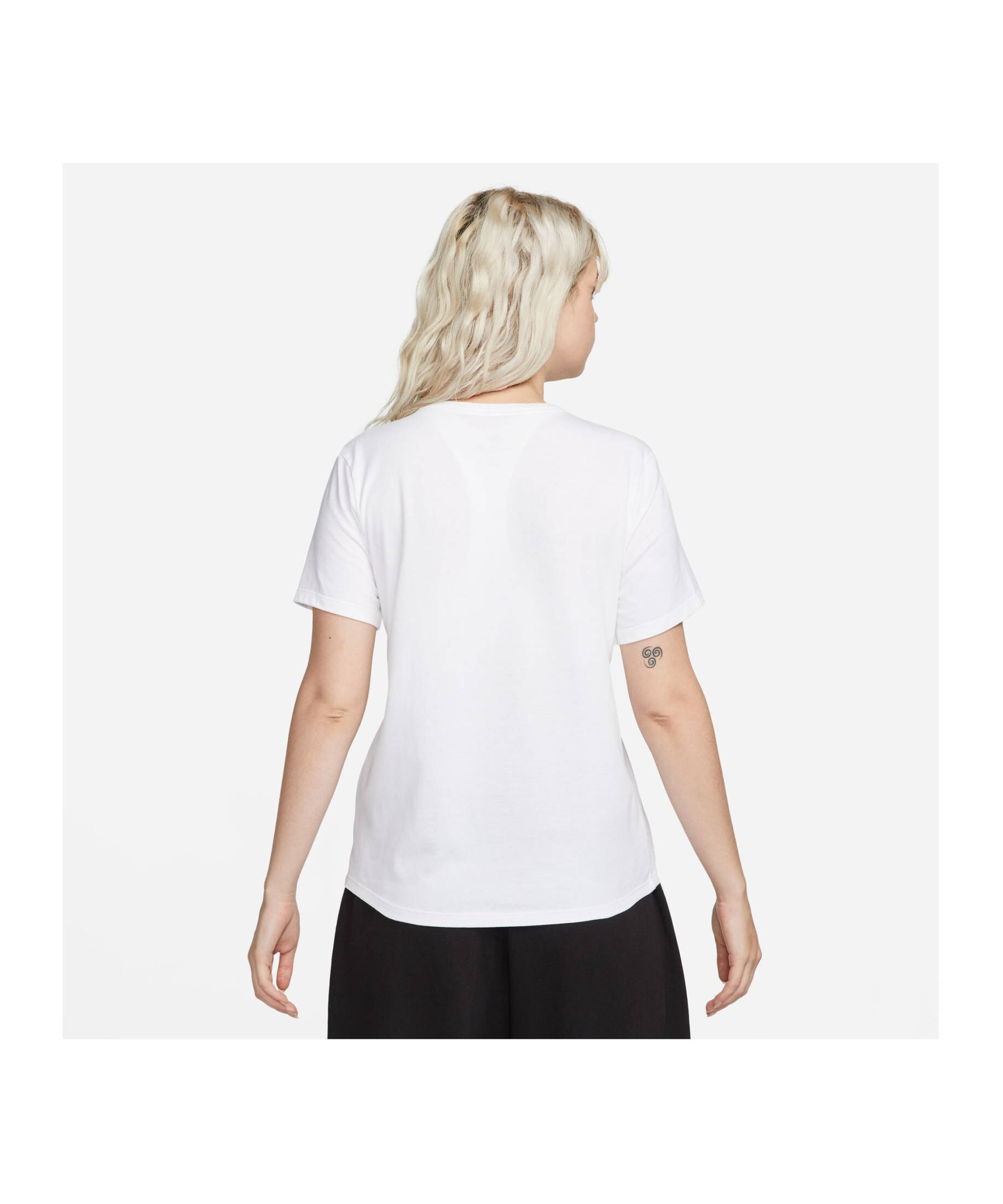 Nike| Damen Running T-Shirt Club Essentials