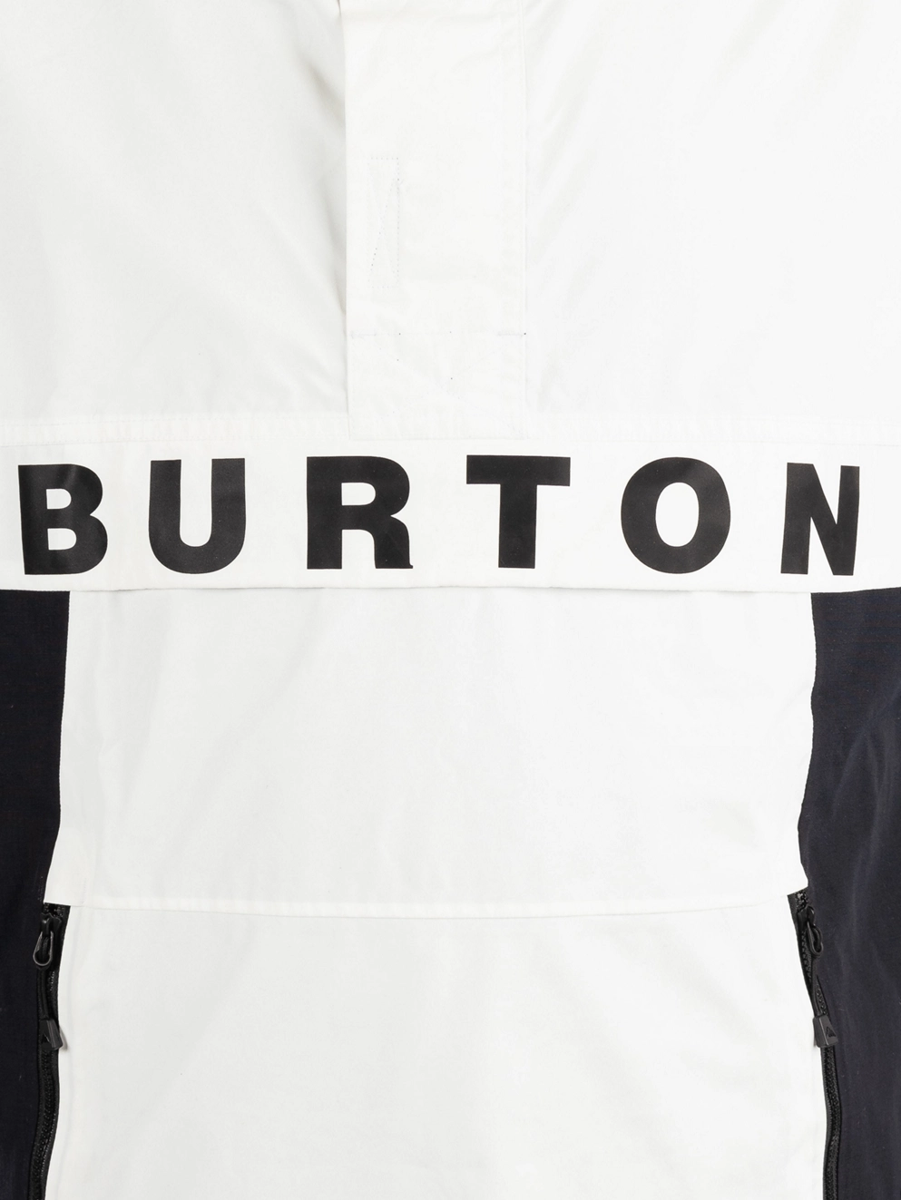 Burton Frostner 2L Anorak stowht/trublk