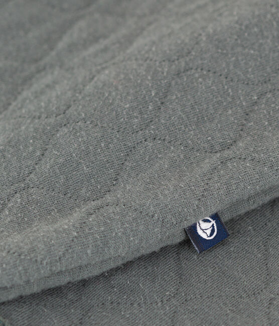 Combinaison longue en tubique matelassé bébé