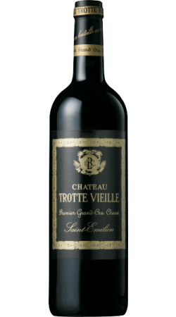 Château Trotte Vieille 2018 1er Grand Cru Classé B Saint-Emilion Rouge