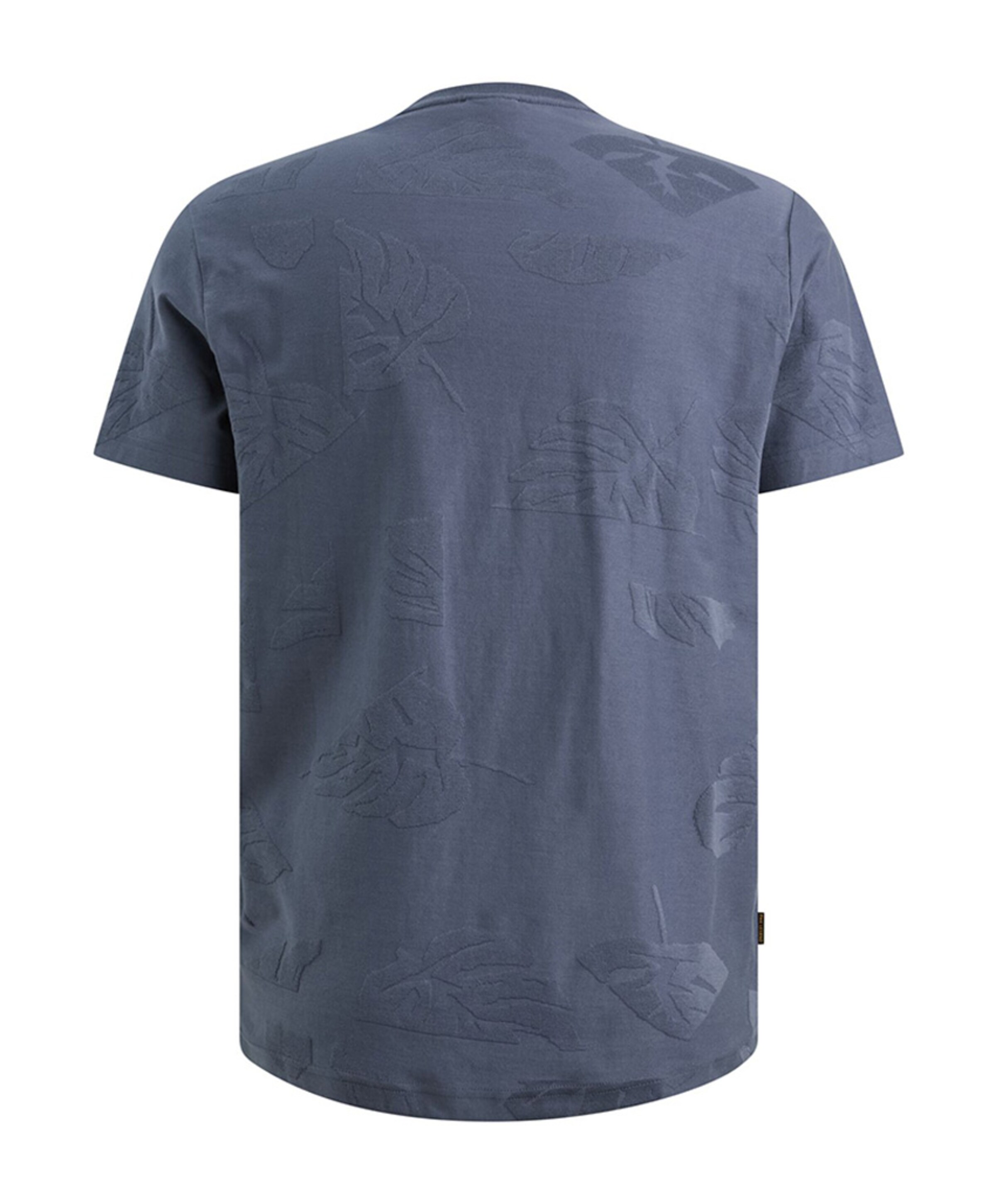 PME Legend Heren T-shirt blauw