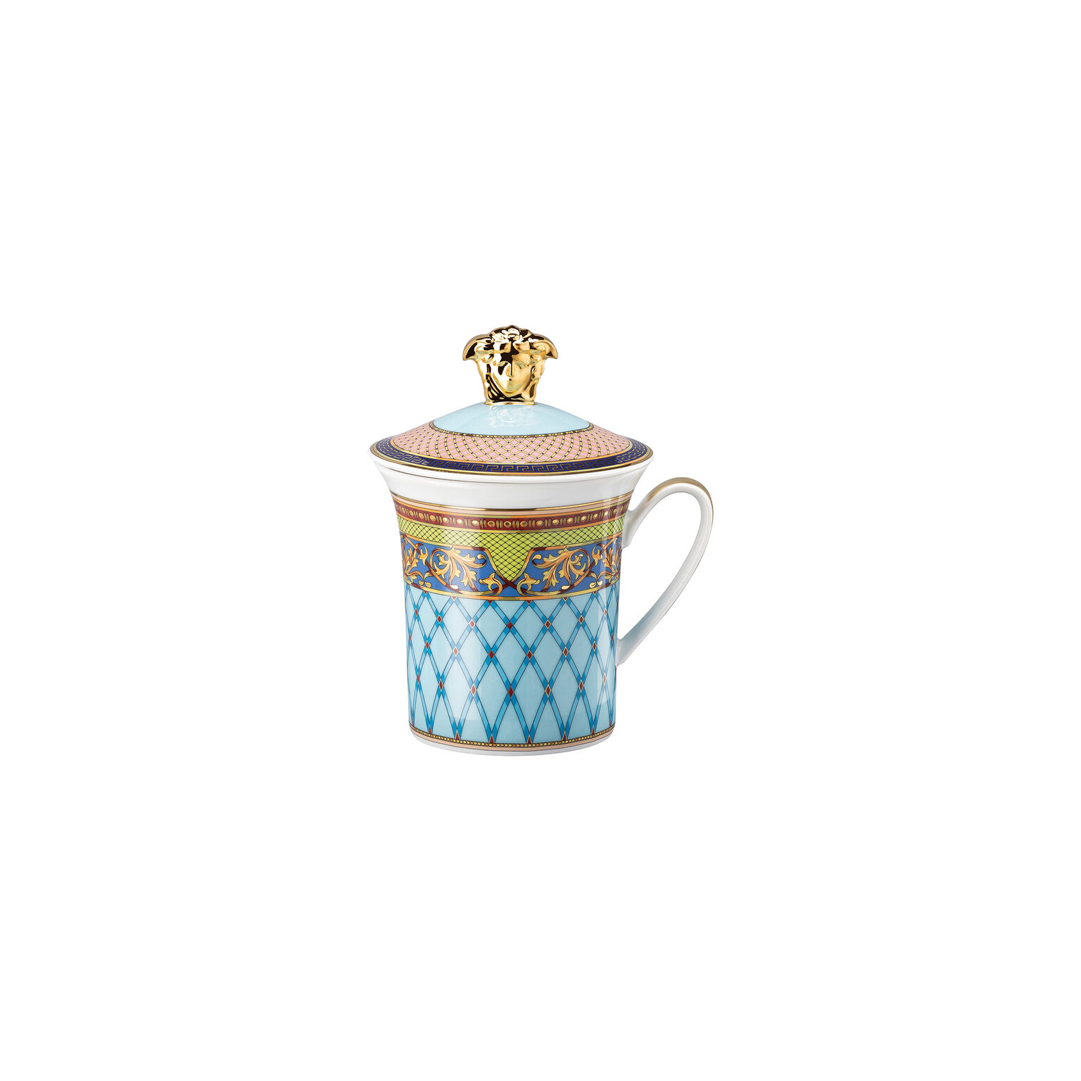 30 Years Mug Collection Russian Dream Becher mit Deckel / 30 Years