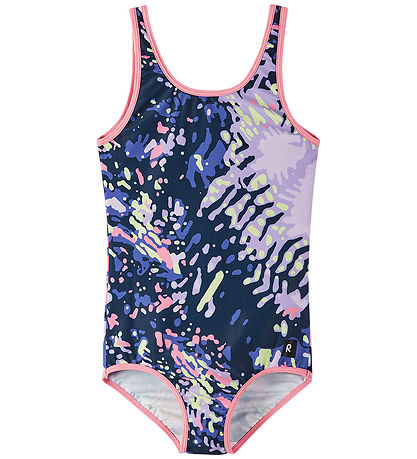 Reima Badeanzug – Uimaan – UV50+ – Lilac Amethyst