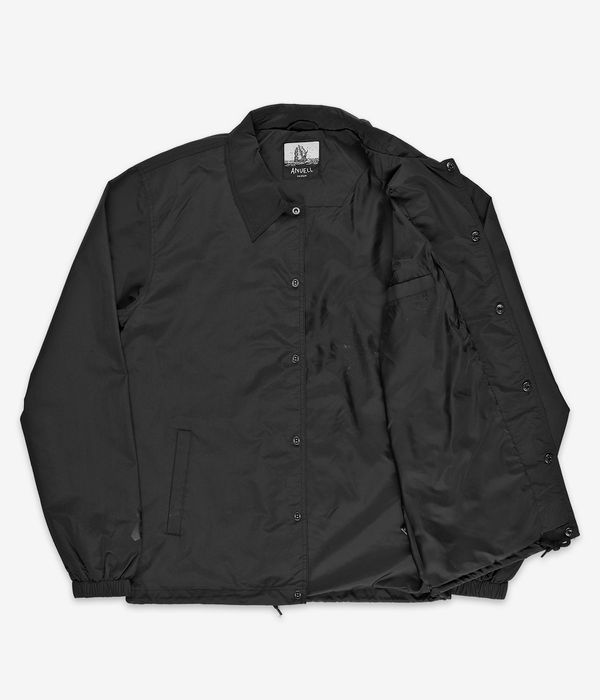Anuell Corbet Coach Jacke (black)