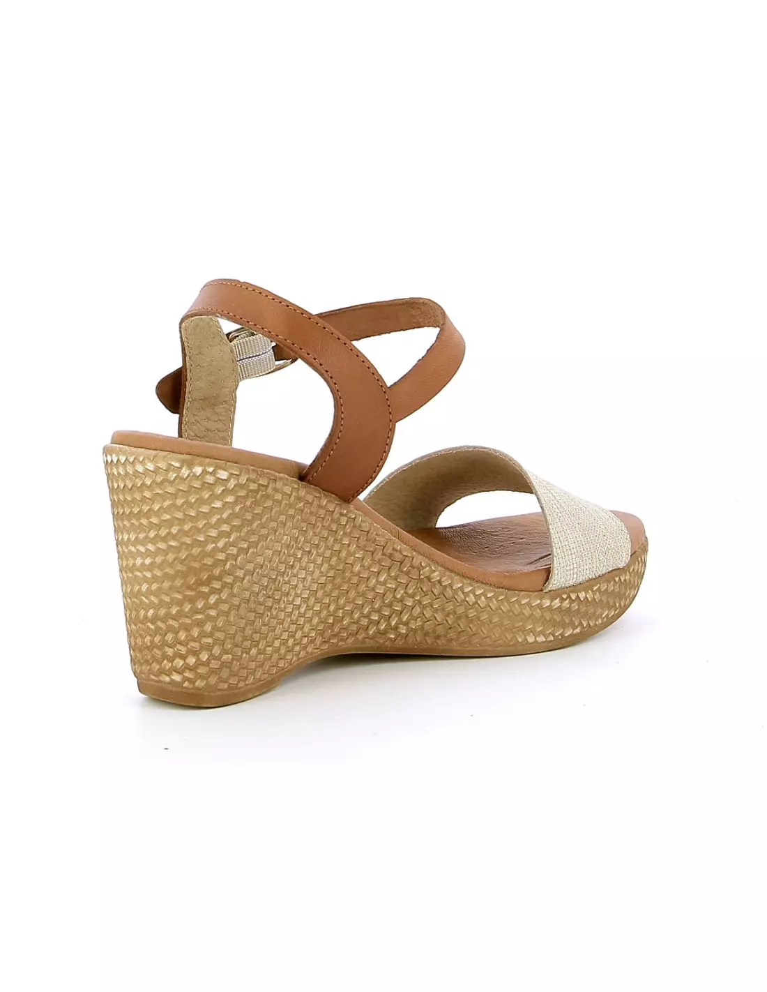 ELLA GUAPA ELALI - Sandales & nu-pieds Oro