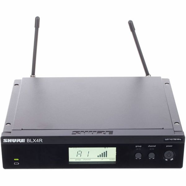 Shure BLX14R Ovid Bundle S8