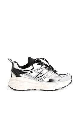 Nordbjørn Lunden WP Sneakers, Black/White