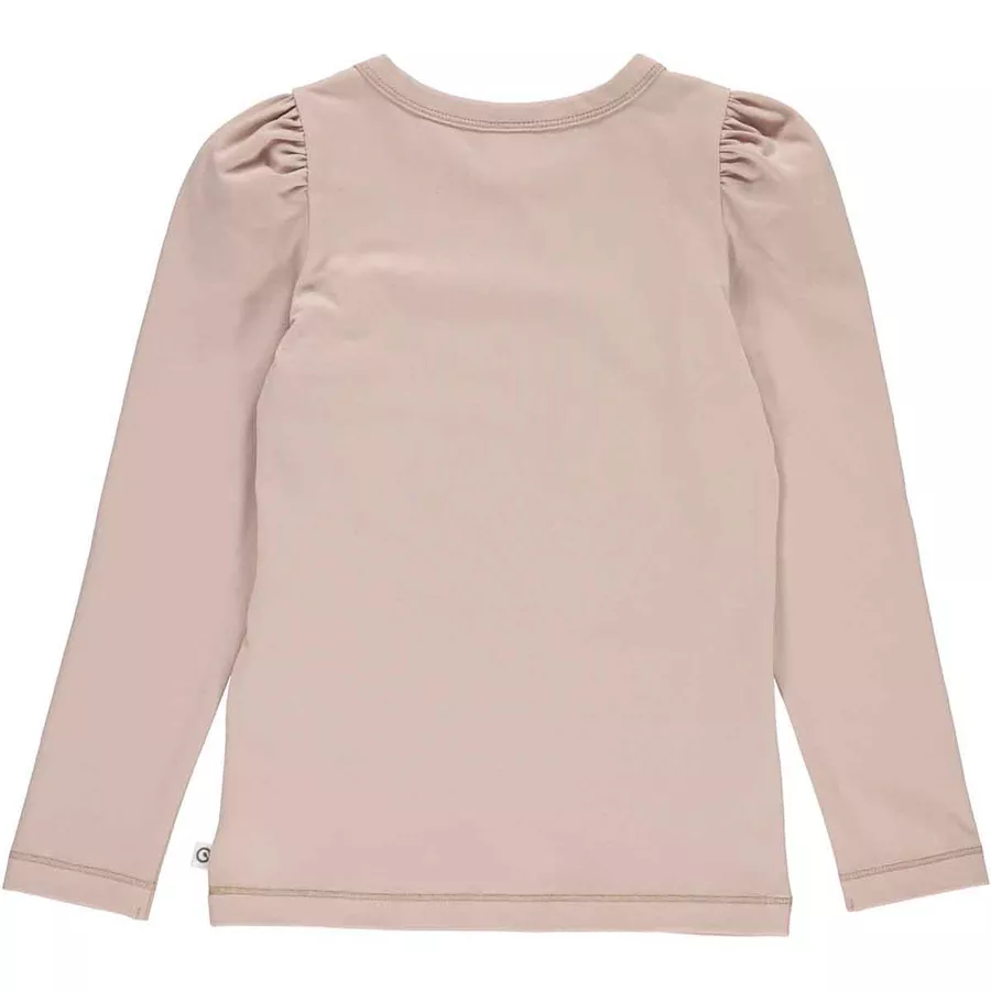 Müsli Langarmshirt rose