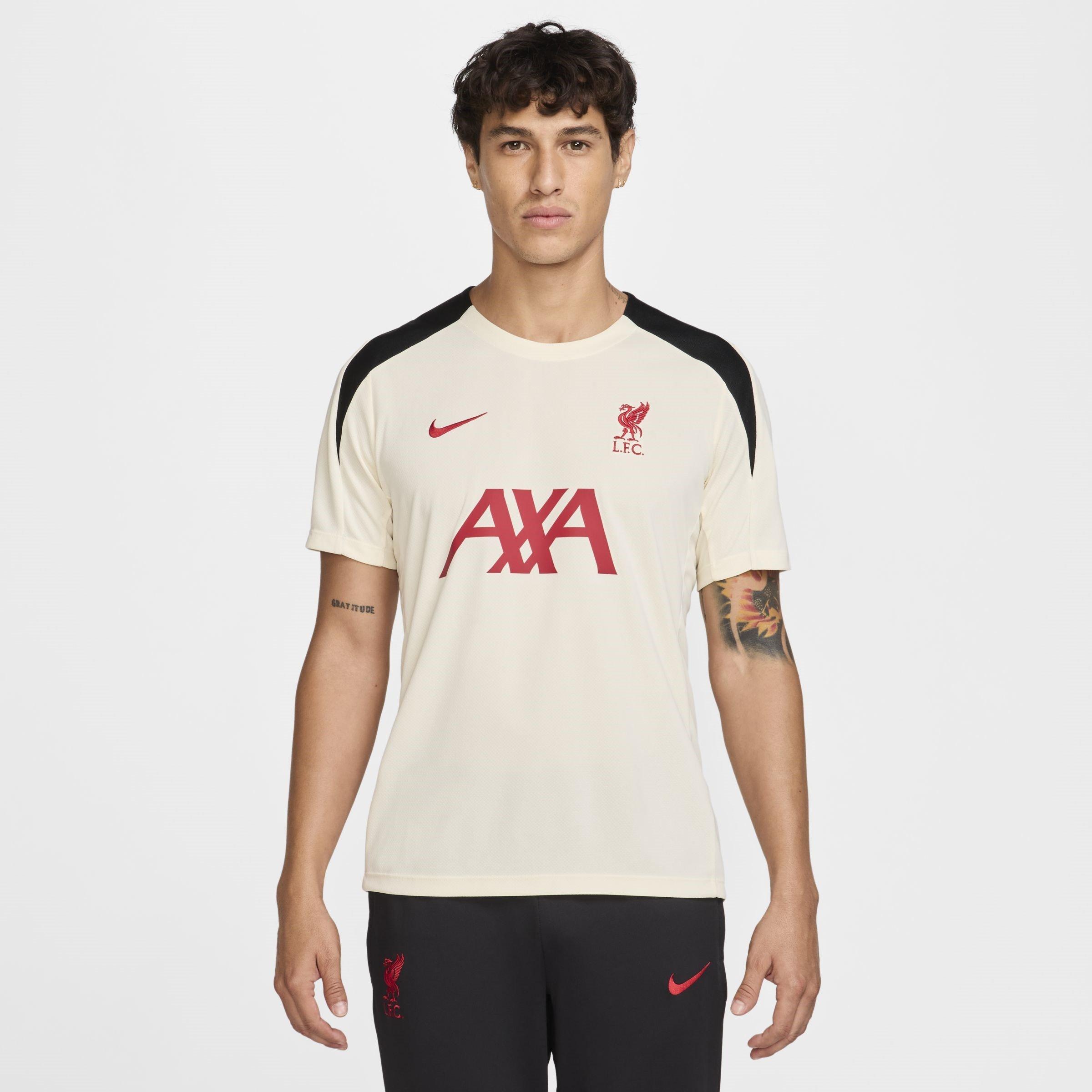 Nike Liverpool Strike Shirt 2024 25 Adults