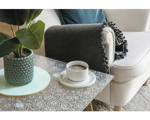 dc-fix® glasdecoratieve folie statisch hechtend Candice 67,5x150 cm