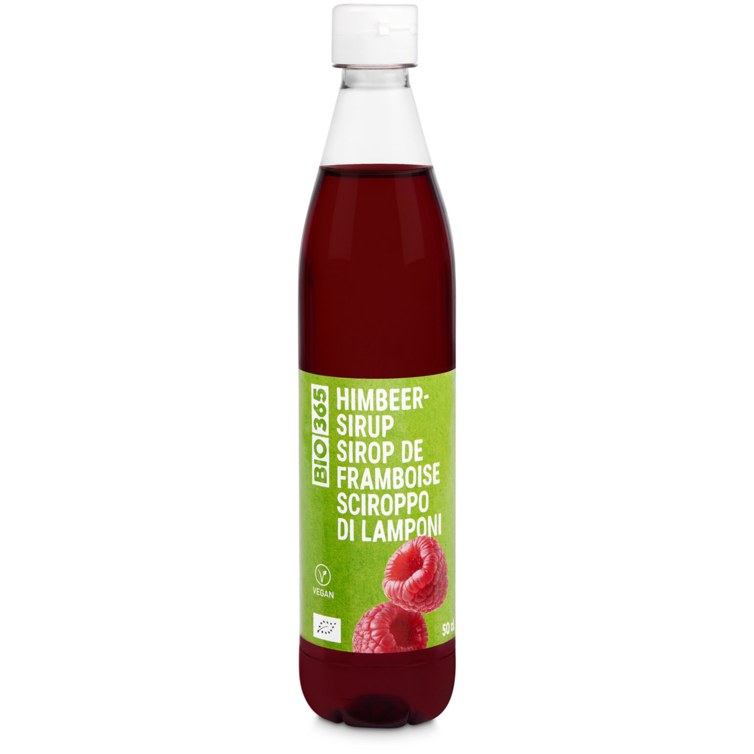 Bio 365 Himbeer Sirup -50cl