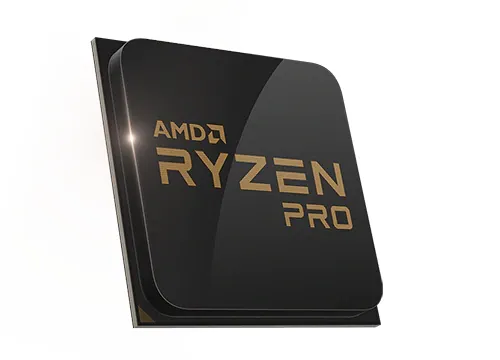 AMD Ryzen 5 Pro 2400GE - 3.2 GHz - 4 cores - 8 tråde - 4 MB cache - Socket AM4