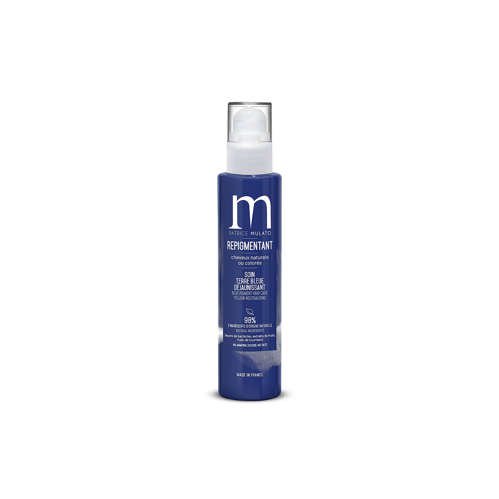 Soin repigmentant terre bleue / 200ml