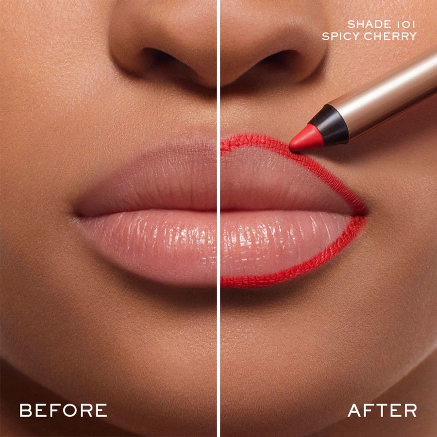 Lancôme Lip Idôle Lip Shaper Creamy Matte Lip Liner 101 Spicy Cherry 1,2g