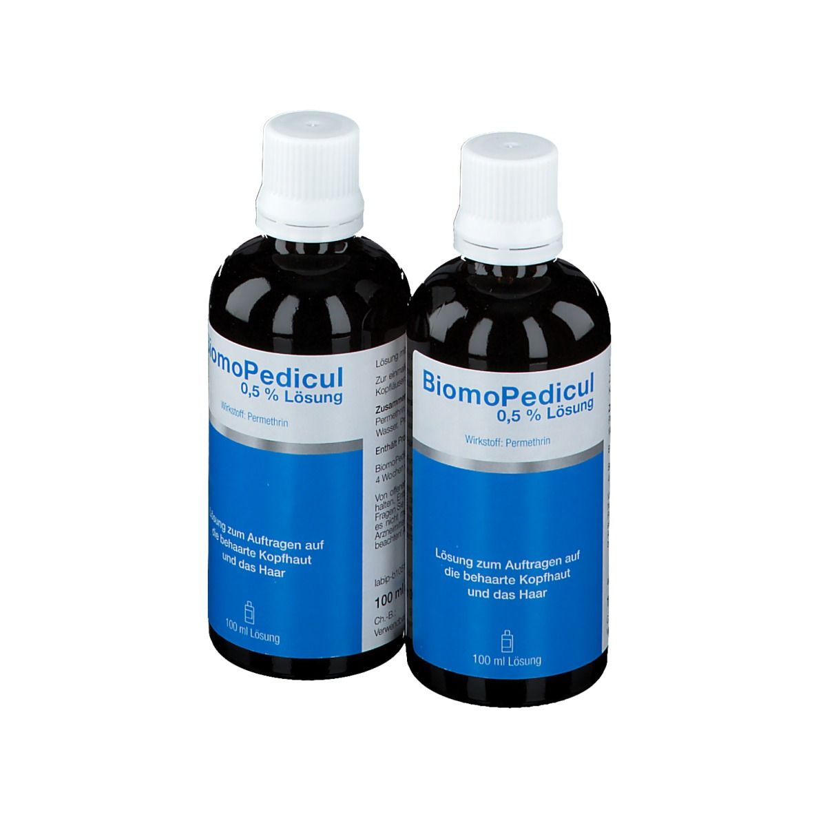 BiomoPedicul® 0,5 % Lösung
