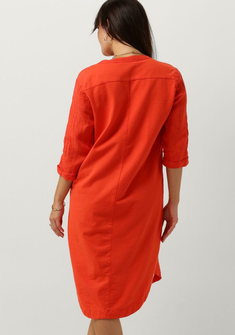 NUKUS roze nukus midi jurk kate dress