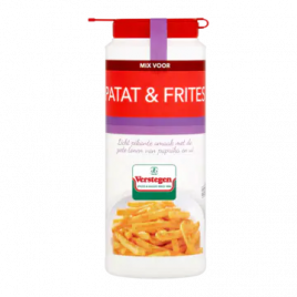 Verstegen Patat en frites mix groot