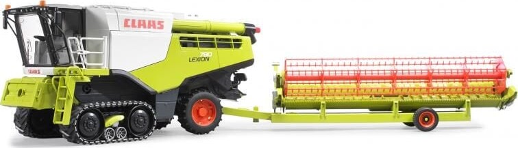 Bruder Claas Lexion 780 Mejetærsker