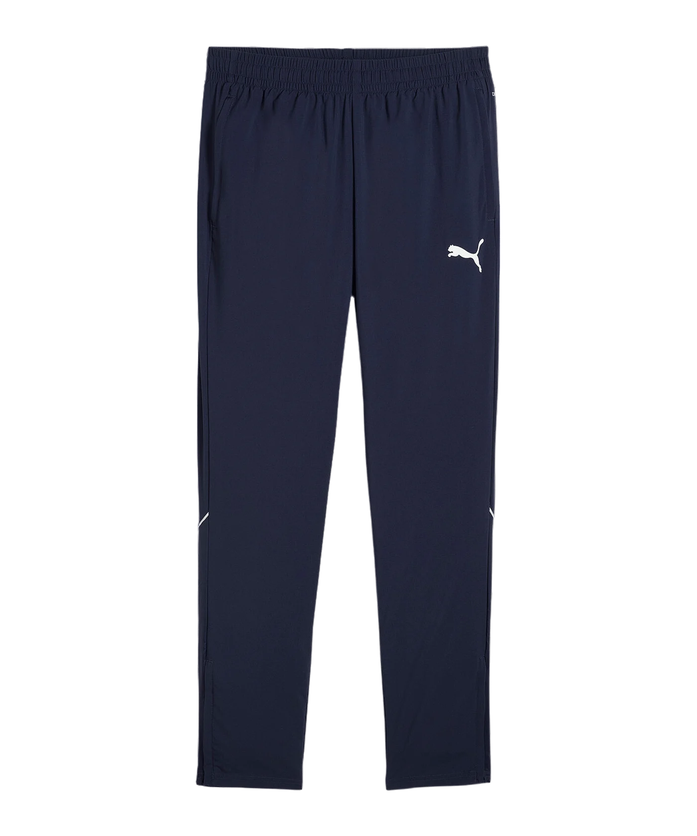 PUMA teamGOAL Sideline Trainingshose Blau F06