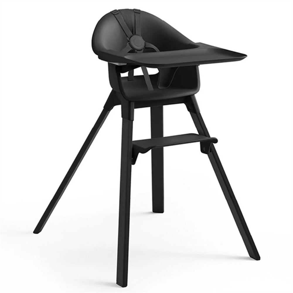 Clikk™ Højstol Midnight Black - Stokke®